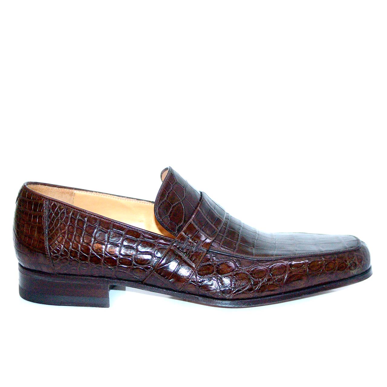Dami 2633 High Vamp Loafer