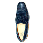 Dami 2678 Alligator Penny Loafer