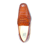 Dami 2678 Alligator Penny Loafer