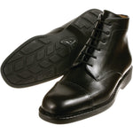 Michael Toschi Dairo Lace-Up Boots Black