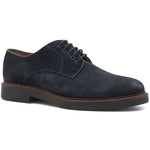 Bruno Magli "M" Collection Dario Suede Derby Navy