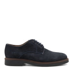 Bruno Magli "M" Collection Dario Suede Derby Navy