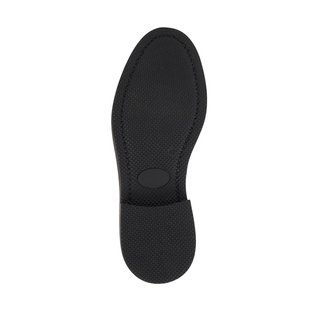 Bruno Magli "M" Collection Dario Suede Derby Navy
