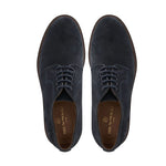 Bruno Magli "M" Collection Dario Suede Derby Navy