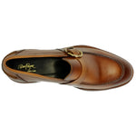 Alan Payne Daytona Buckle Loafer Cognac