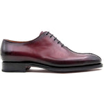 Ugo Vasare Derrick Split Toe Oxford Burgundy