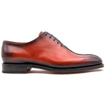 Ugo Vasare Derrick Split Toe Oxford Camel
