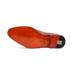 Ugo Vasare Derrick Split Toe Oxford Camel