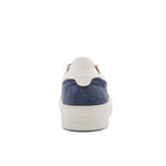 Bruno Magli Dezi Cup Sole Sneaker White / Blue