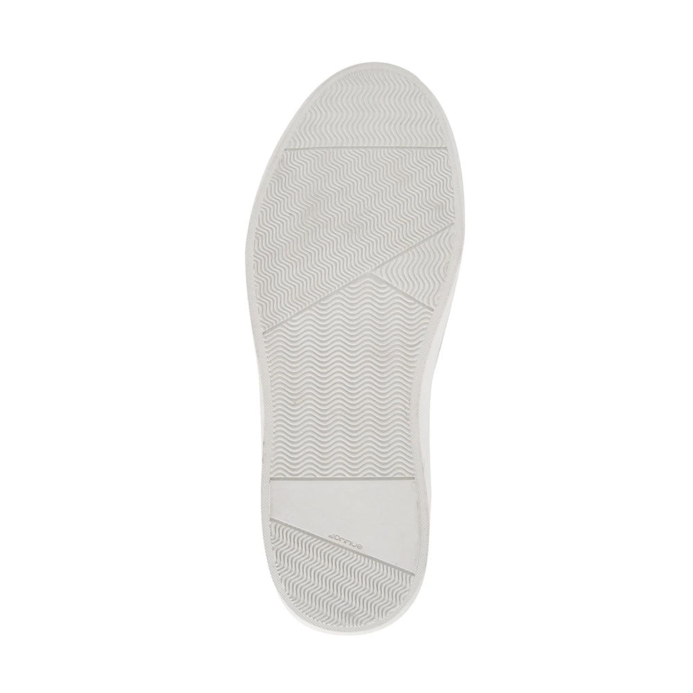 Bruno Magli Dezi Cup Sole Sneaker White / Blue