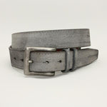 Torino Leather Distressed European Suede - Slush
