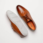 Santoni Doyle M5 Derby Sneaker Brown