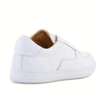 Ace Marks Martello Dress Sneaker White