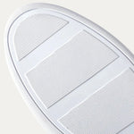 Ace Marks Martello Dress Sneaker White