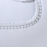 Ace Marks Martello Dress Sneaker White