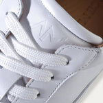Ace Marks Martello Dress Sneaker White