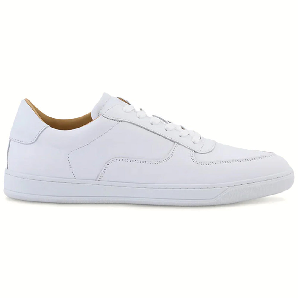 Ace Marks Martello Dress Sneaker White