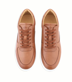 Ace Marks Martello Dress Sneaker Brown