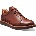 Samuel Hubbard Dressfast Shoes Cognac