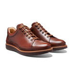 Samuel Hubbard Dressfast Shoes Cognac