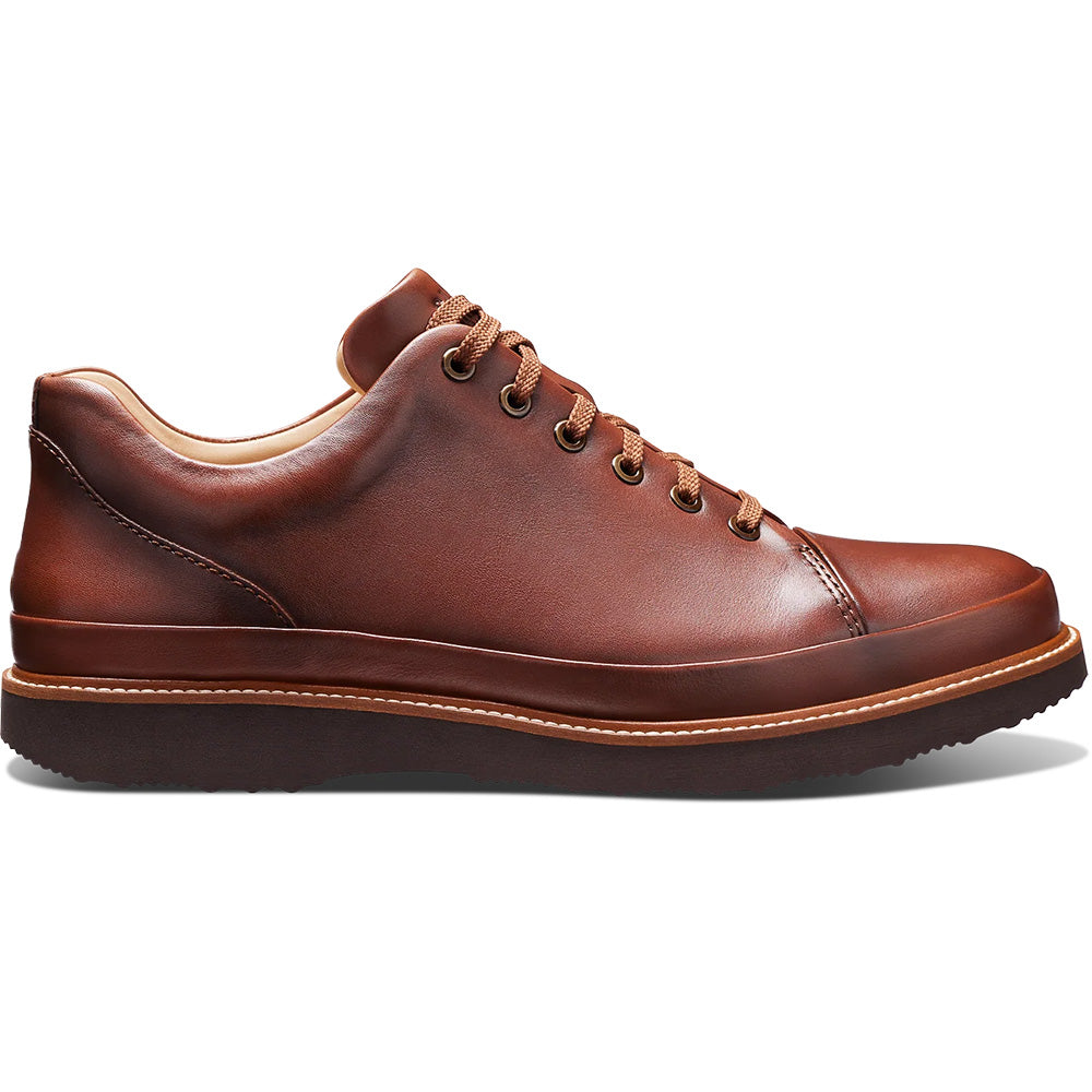 Samuel Hubbard Dressfast Shoes Cognac