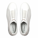 Vinci Leather The Urgup Mens Sneaker White (18624 Z-4)