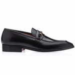 Superglamourous Elmoro Vintage Loafers Black