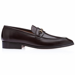 Superglamourous Elmoro Vintage Loafers Cocoa