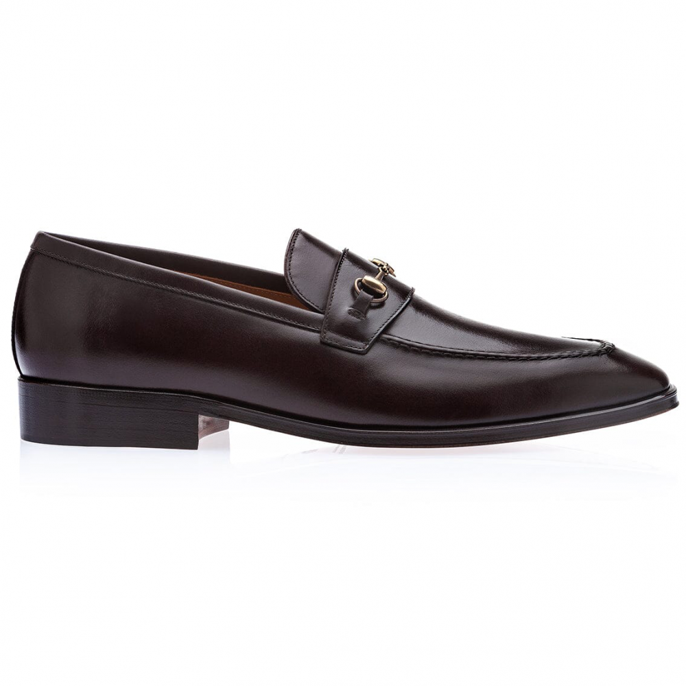 Superglamourous Elmoro Vintage Loafers Cocoa