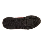 Vinci Leather The Majesty Leather Sneaker Burgundy