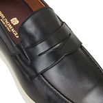 Bruno Magli Ettore Slip On Loafer Black