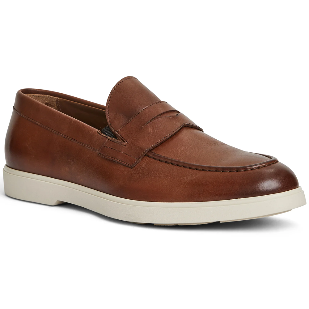 Bruno Magli Ettore Slip On Loafer Cognac