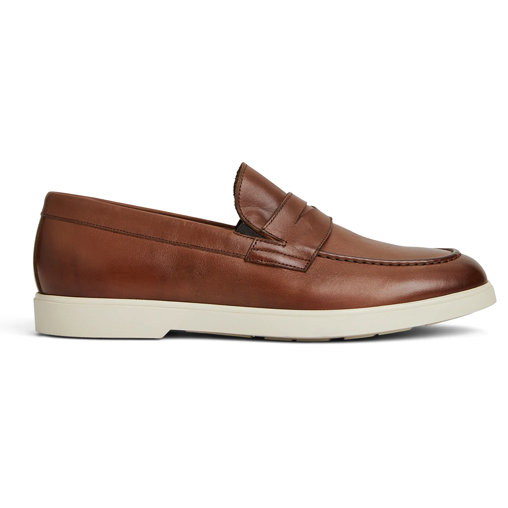 Bruno Magli Ettore Slip On Loafer Cognac