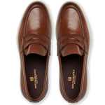 Bruno Magli Ettore Slip On Loafer Cognac