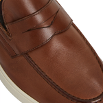 Bruno Magli Ettore Slip On Loafer Cognac