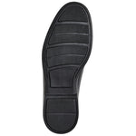 Bruno Magli "M" Collection Ezra Leather Penny Loafer Black