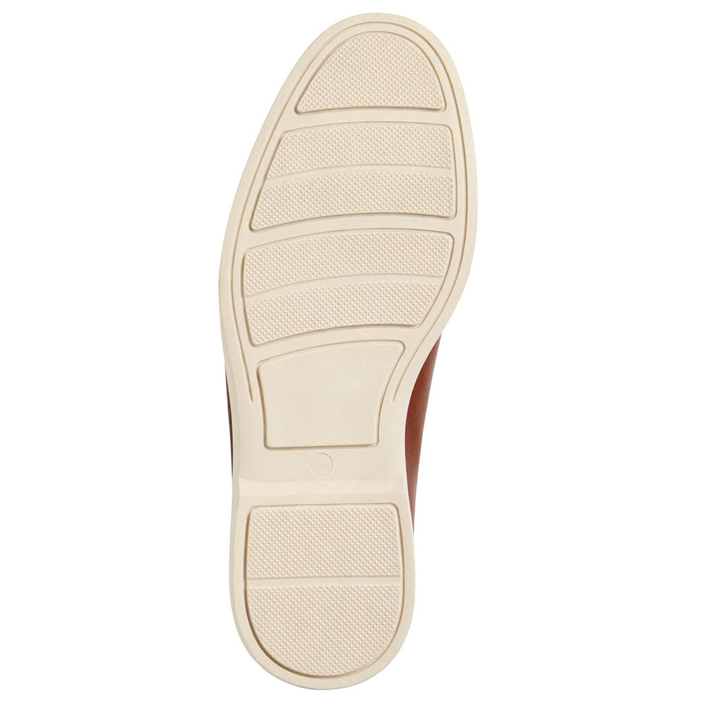Bruno Magli "M" Collection Ezra Leather Penny Loafer Cognac