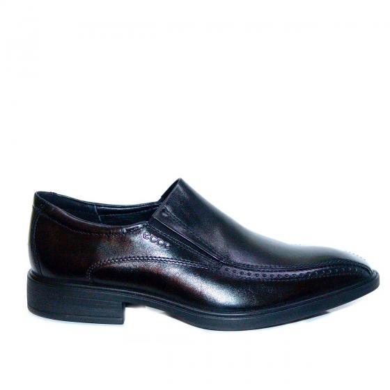 Ecco 50224 Bicycle Toe Comfort Loafer