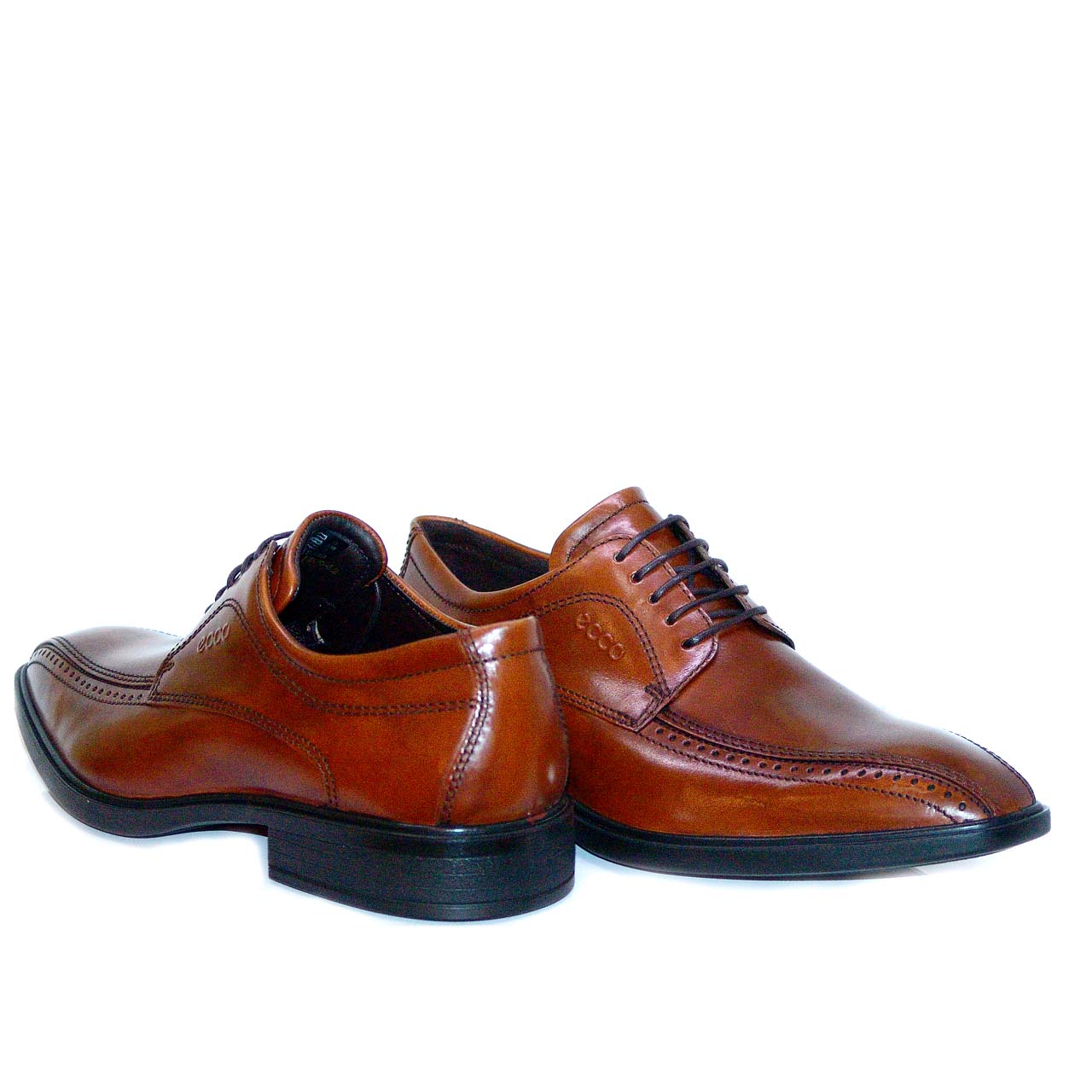 Ecco 50204 Bicycle Toe Comfort Loafer