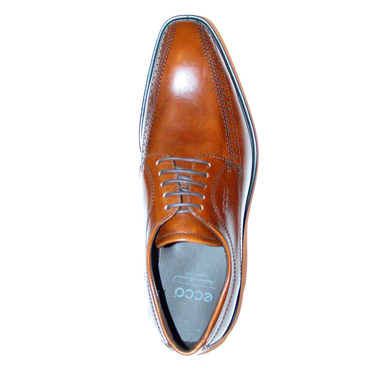 Ecco 50204 Bicycle Toe Comfort Loafer