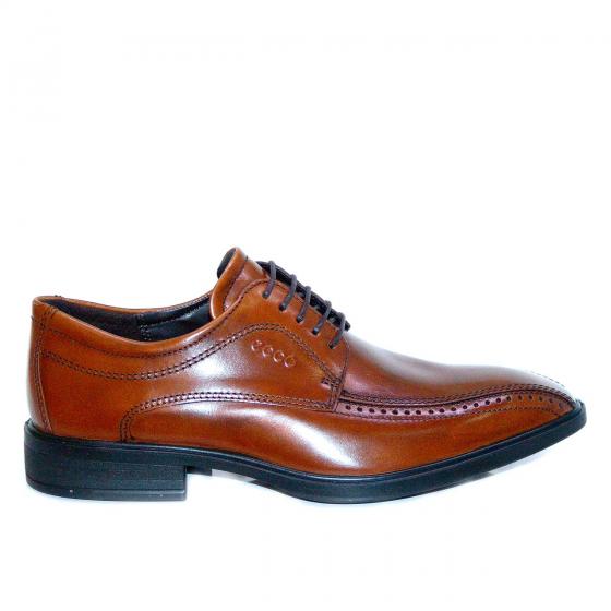 Ecco 50204 Bicycle Toe Comfort Loafer