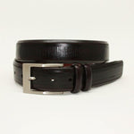 Torino Leather Embossed Kipskin - Brown