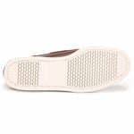 Neil M Boat Shoe Dark Brown