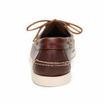 Neil M Boat Shoe Dark Brown