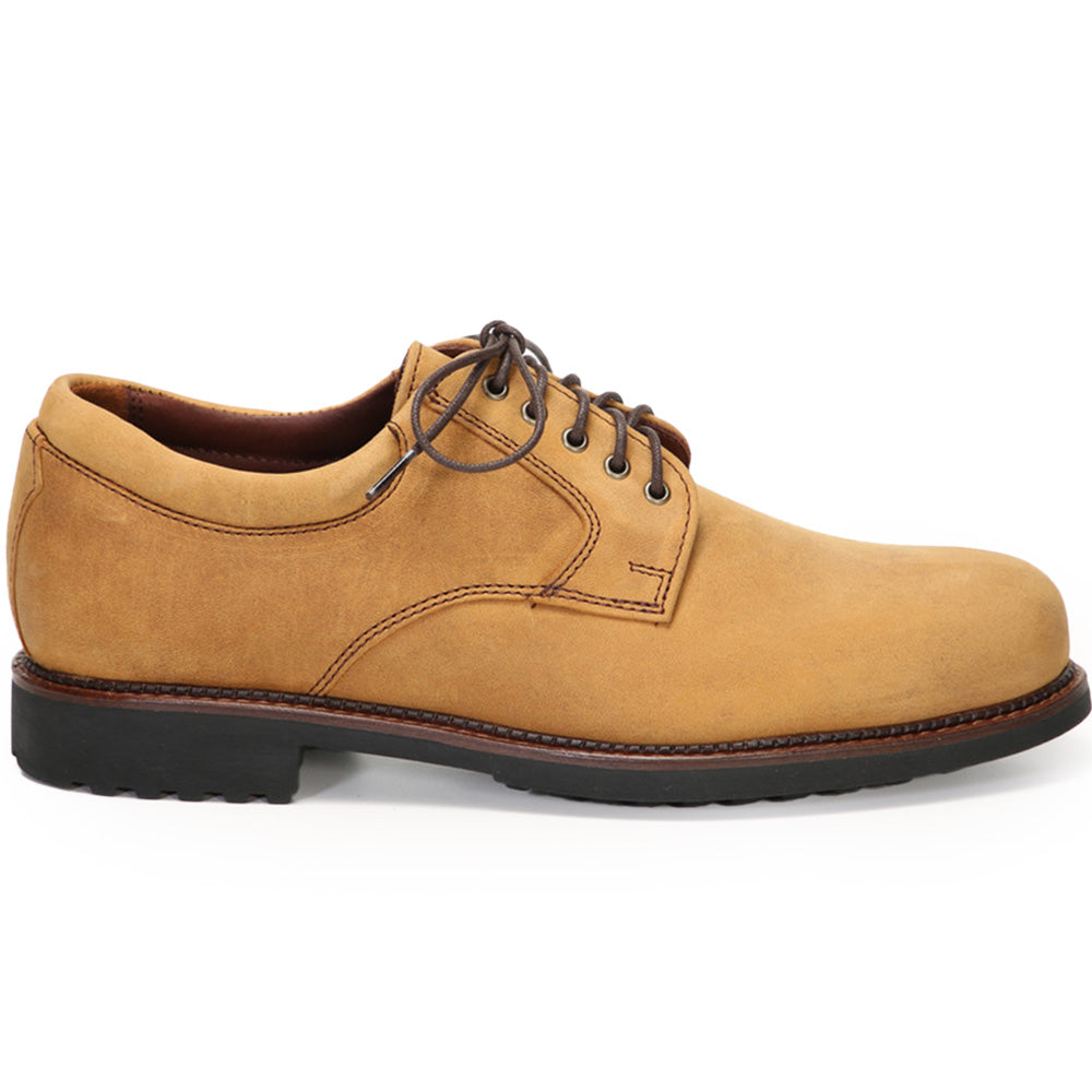 Neil M Wynne Lace Up Shoes New Worn Saddle
