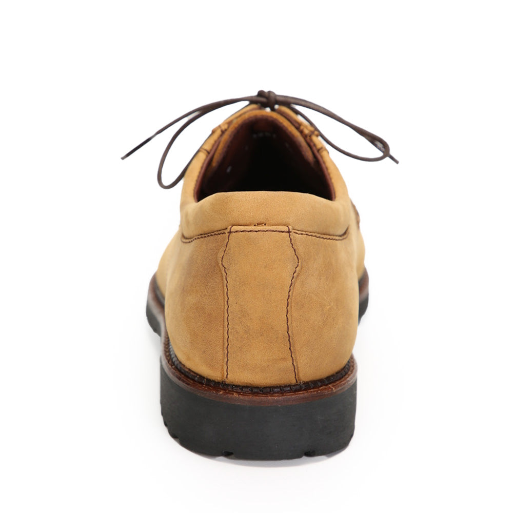 Neil M Wynne Lace Up Shoes New Worn Saddle