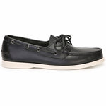 Neil M Boat Shoe Black