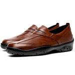 Michael Toschi Fata ST Driving Shoes Brown