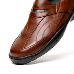 Michael Toschi Fata ST Driving Shoes Brown