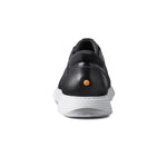 Samuel Hubbard Featherlight Flight Gore-Lace Sneaker Black